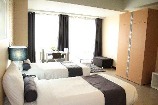 Aparthotel Csuites At Two Central Residences
