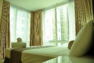 Aparthotel Csuites At Two Central Residences