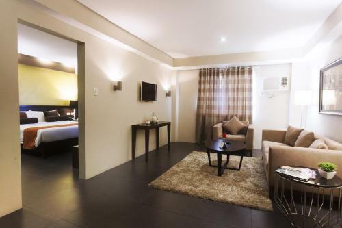 Hotel Grace Crown Suite