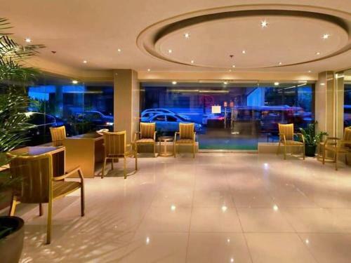 D Circle Hotel