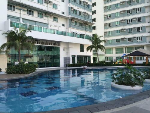 Apartamentos Studio Unit At The Beacon Makati