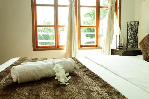 Hotel Villa In Blue