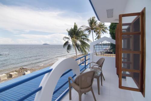 Hotel Villa In Blue