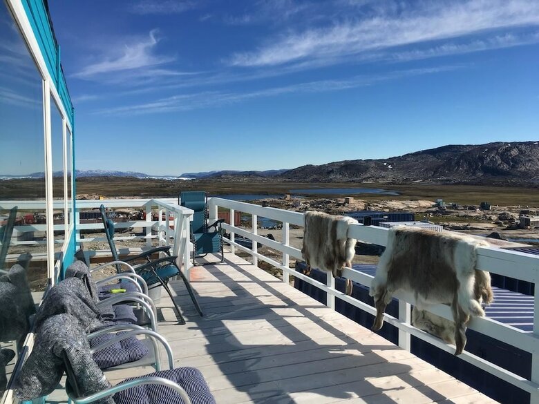 Hotel Blue Trail Guesthouse
