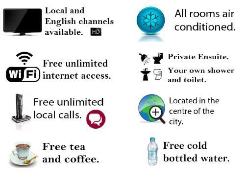 Hostal Prestige Guesthouse