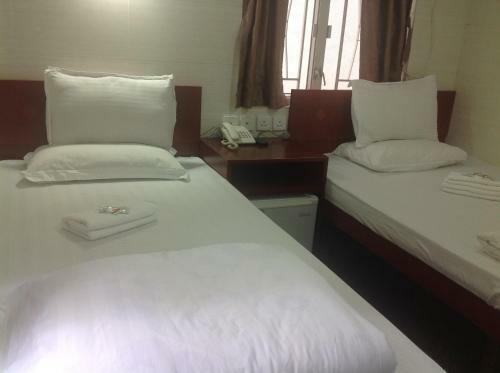 Hostal New Yan Yan Guest House