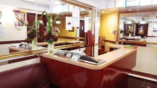 Hostal City Hk Guest House