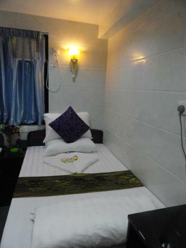Hostal City Hk Guest House