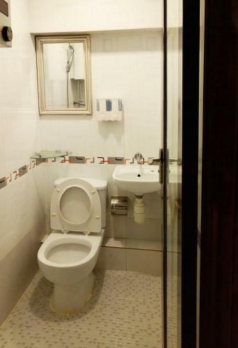 Hostal City Hk Guest House