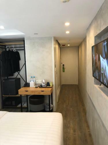 Homy Hotel Central