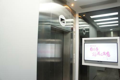Homy Hotel Central