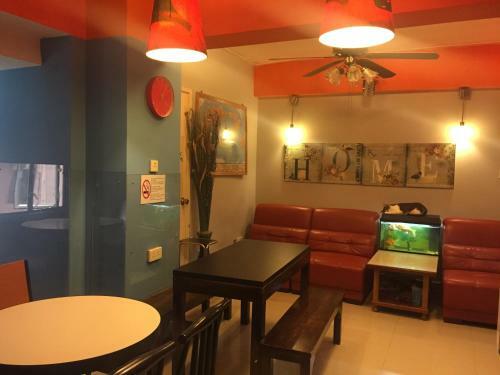 Hostal Hong Kong Inn