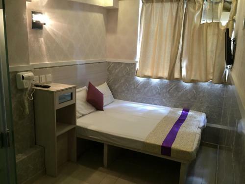 Hostal Usa Hostel Hong Kong