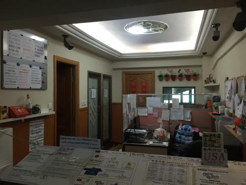 Hostal Usa Hostel Hong Kong