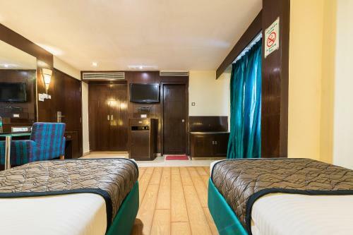 Oyo 316 Hotel Brigade Royale
