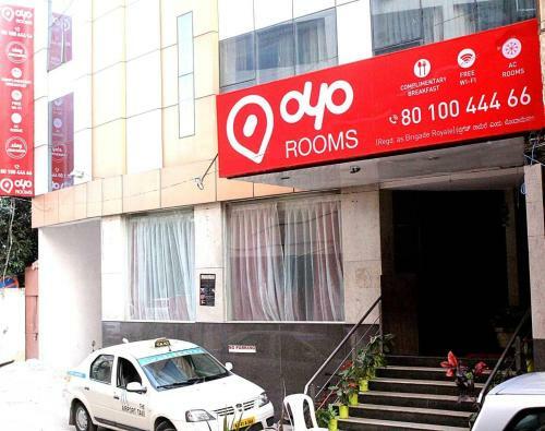 Oyo 316 Hotel Brigade Royale