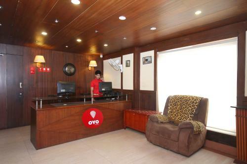 Oyo 316 Hotel Brigade Royale