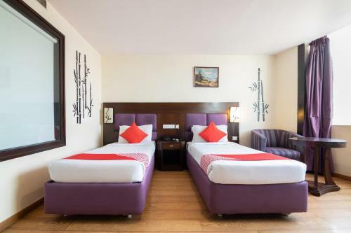 Oyo 316 Hotel Brigade Royale