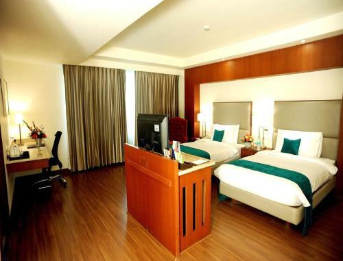 Hotel Sarovar Portico- Jalandhar