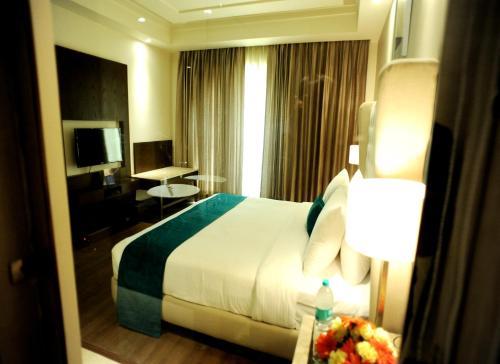 Hotel Sarovar Portico- Jalandhar