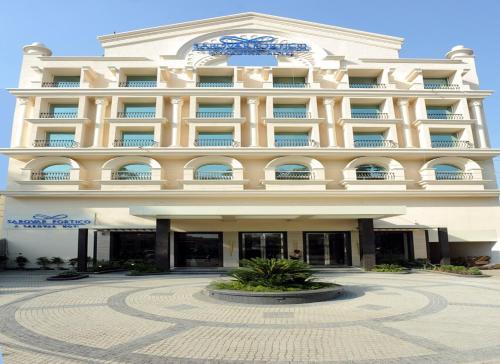 Hotel Sarovar Portico- Jalandhar