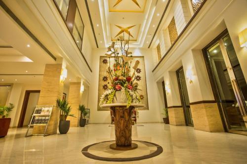 Hotel Sarovar Portico- Jalandhar