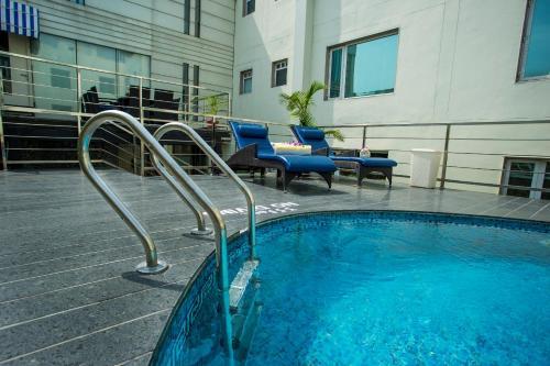 Hotel Sarovar Portico- Jalandhar