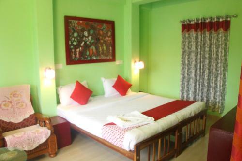 Hostal Konark Homestay