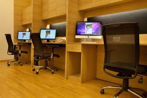 Hotel Lemon Tree Premier 1, Gurugram