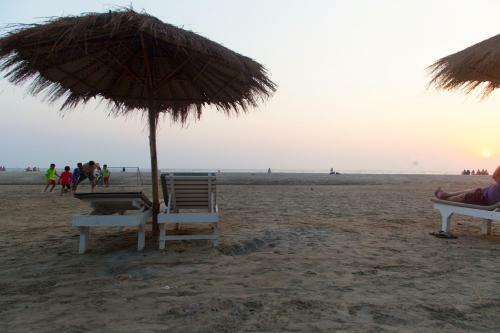 Beach Villa Morjim