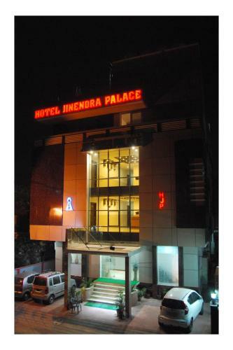 Hotel Jinendra Palace