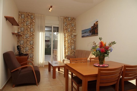 Apartamentos Aguilas de Los Collados