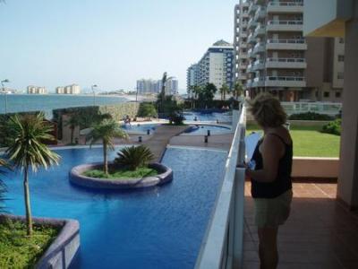 Apartamentos Punta Cormoran