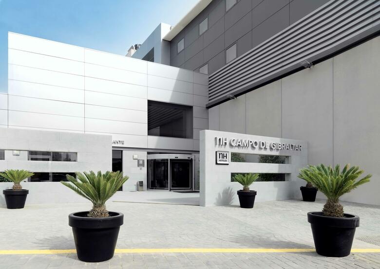 Hotel NH Campo de Gibraltar