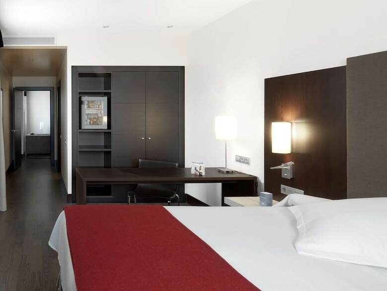 Hotel NH Campo de Gibraltar