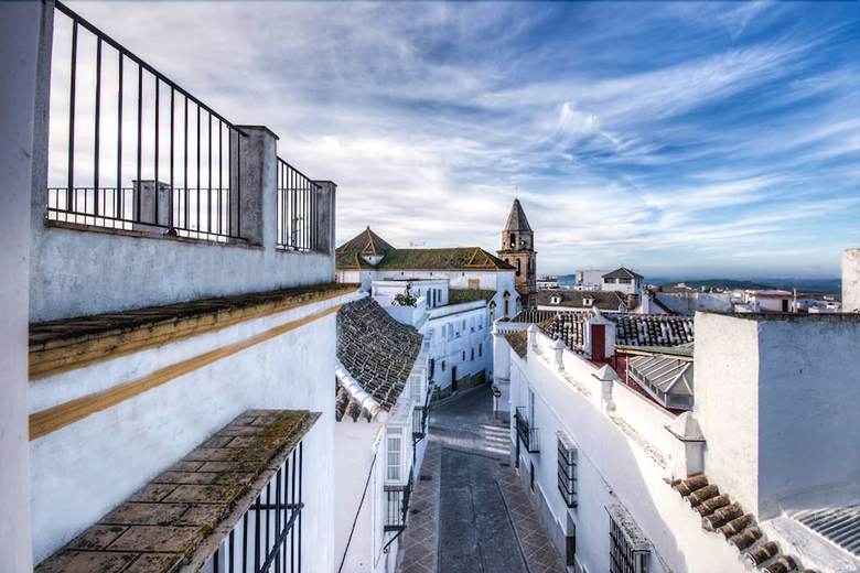 Hotel Medina Sidonia