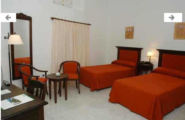 Hotel Medina Sidonia