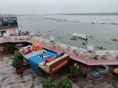 Hostal Shiva Ganges View Guest House