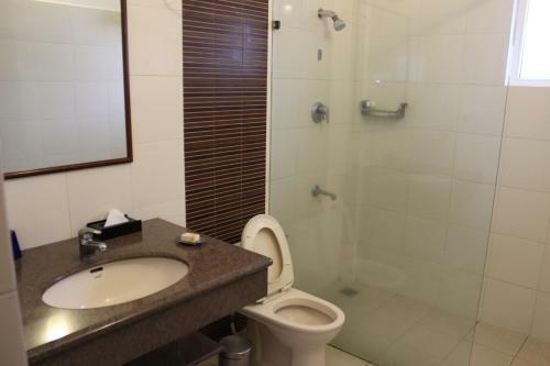 Hotel Justa Off Mg Road