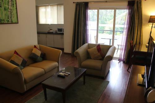 Hotel Justa Off Mg Road