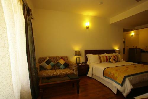 Hotel Justa Off Mg Road