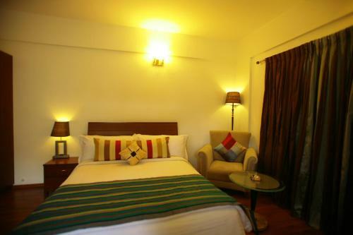 Hotel Justa Off Mg Road