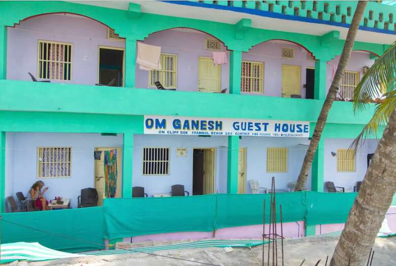 Hostal Om Ganesh Guest House