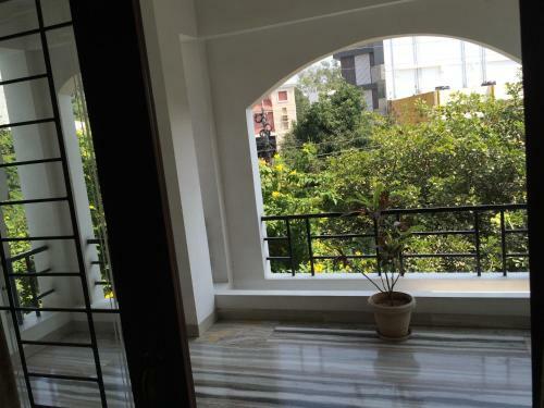 Hostal Urban Oasis