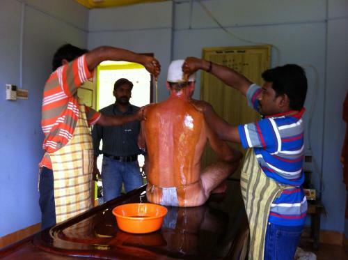 Hostal Green Garden Ayurvedic Resort