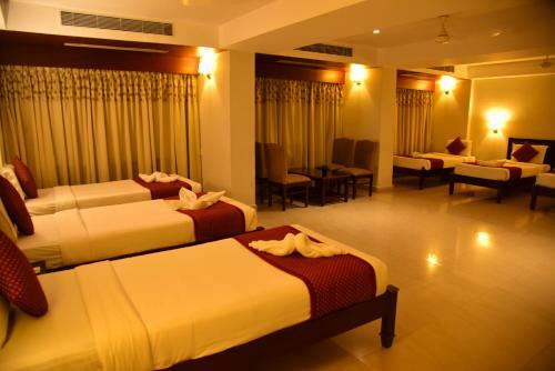 The Bhimas Residency Hotels