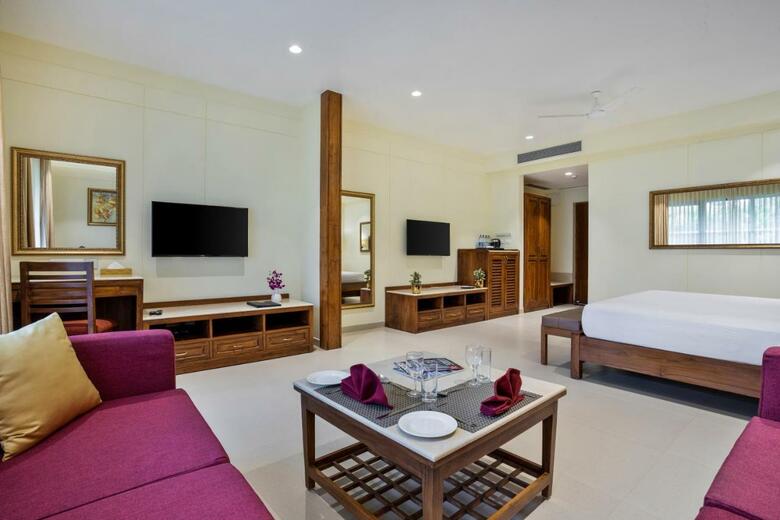 Hotel Seashell Villas The Villa Resort