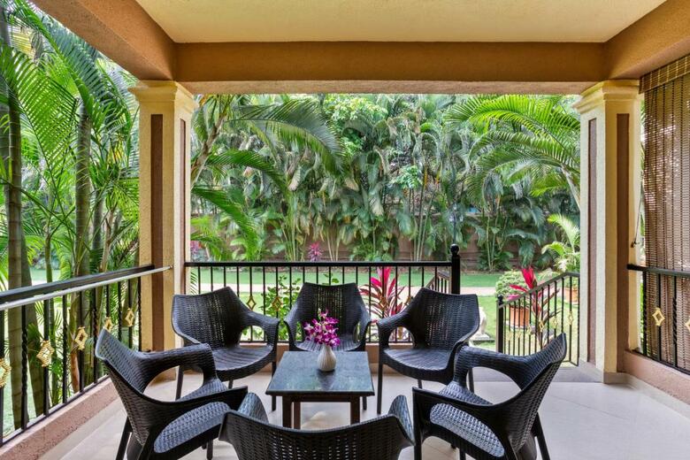 Hotel Seashell Villas The Villa Resort