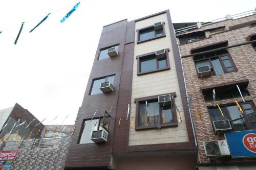 Hotel Kapoor-golden Temple