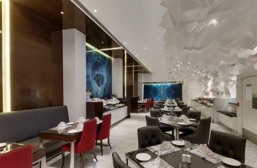 The Elanza Hotel, Bangalore